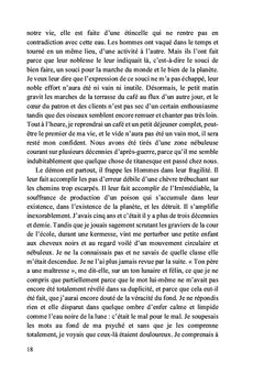 La Résurgence