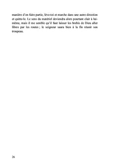 La Résurgence