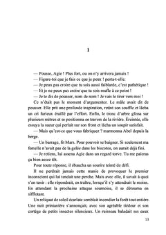 Un étrange voyage