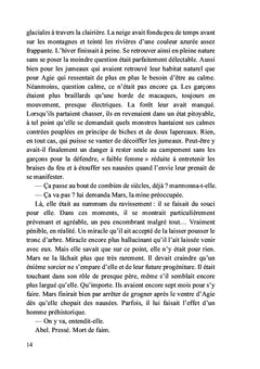 Un étrange voyage