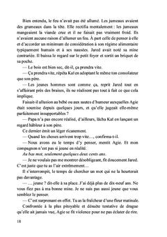 Un étrange voyage