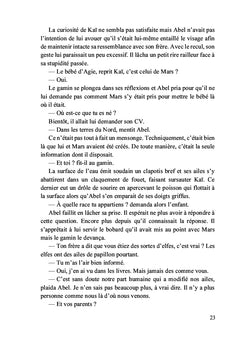 Un étrange voyage