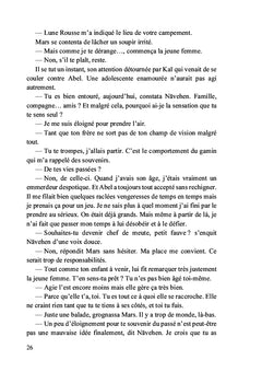 Un étrange voyage