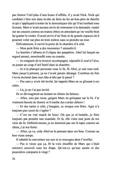 Un étrange voyage