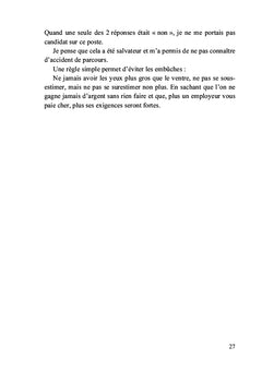 Mémoires d'un manager
