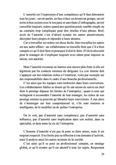 Mémoires d'un manager