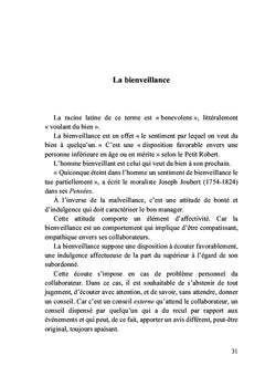 Mémoires d'un manager