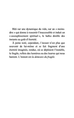 Demeures du fragile
