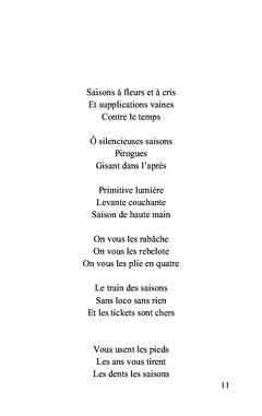Demeures du fragile