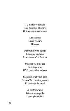 Demeures du fragile