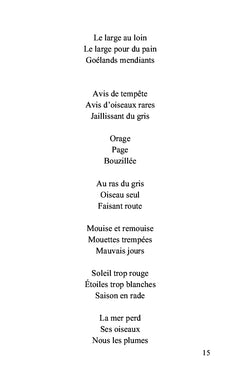 Demeures du fragile