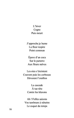 Demeures du fragile