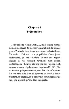 Mémoires d'un réveil