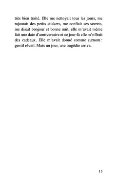 Mémoires d'un réveil