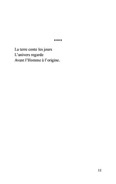 Partition en clé de bleus
