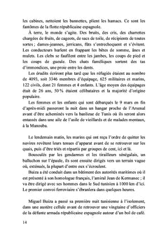 Le serment de Bizerte