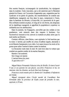 Le serment de Bizerte