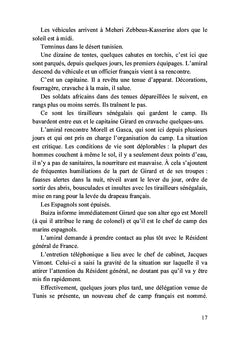 Le serment de Bizerte