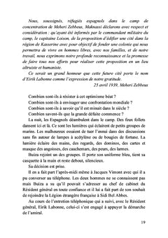 Le serment de Bizerte