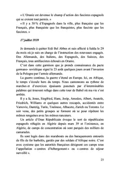 Le serment de Bizerte