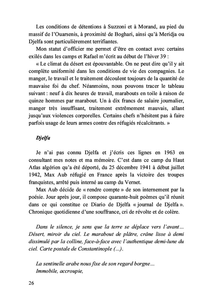 Le serment de Bizerte