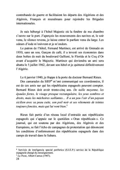 Le serment de Bizerte