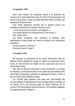 Le serment de Bizerte