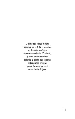 Aubades