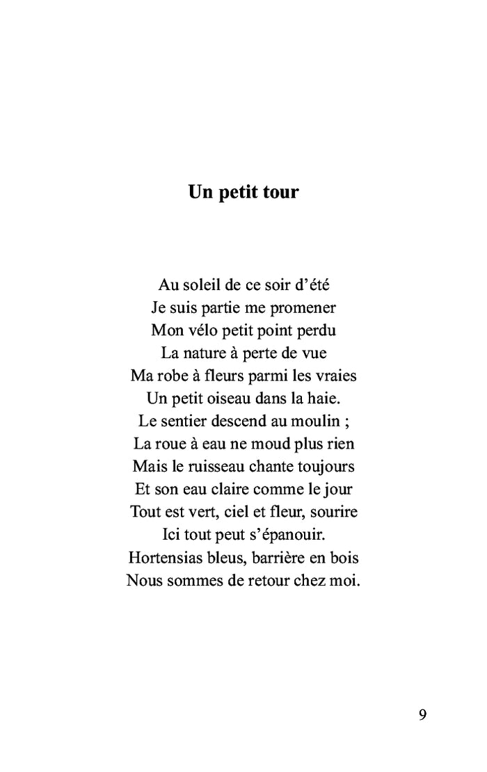 Sourires de la nature