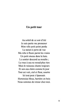 Sourires de la nature