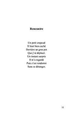 Sourires de la nature