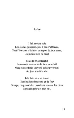 Sourires de la nature