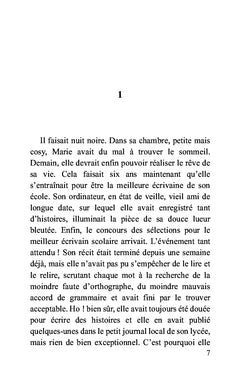 Écriture dangereuse