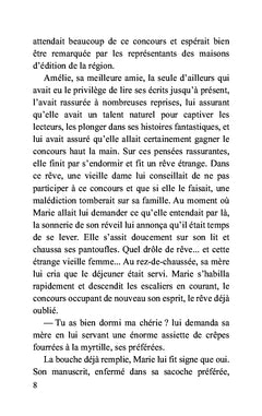 Écriture dangereuse