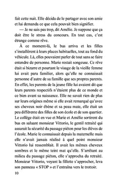 Écriture dangereuse