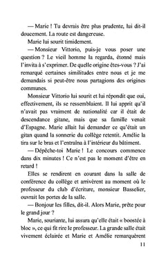Écriture dangereuse