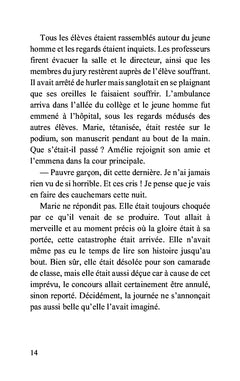 Écriture dangereuse