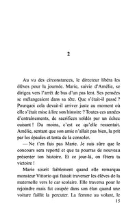 Écriture dangereuse