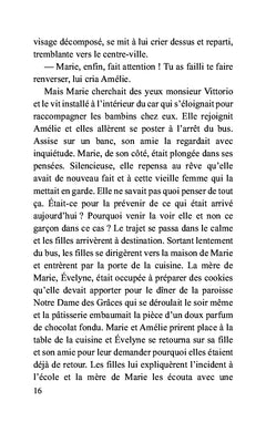Écriture dangereuse