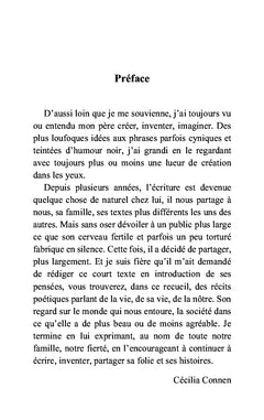 Au fil des mots