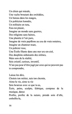 Au fil des mots