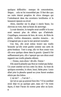 J'aurais dû mettre des chaussettes