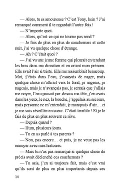 J'aurais dû mettre des chaussettes