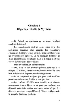 Hôpital terror