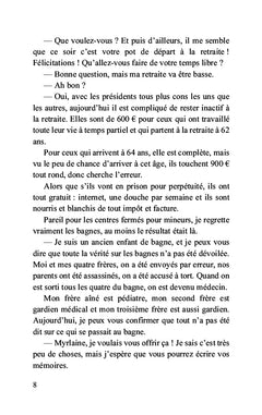 Hôpital terror