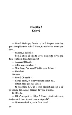Hôpital terror