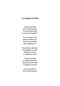 En chemin vers l'amour