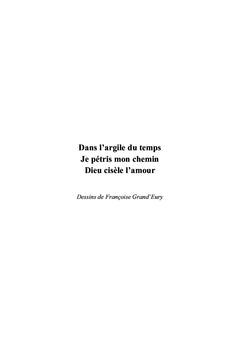 En chemin vers l'amour