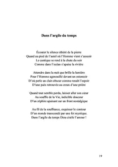 En chemin vers l'amour