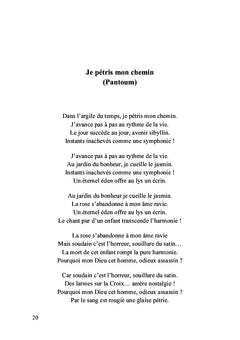 En chemin vers l'amour